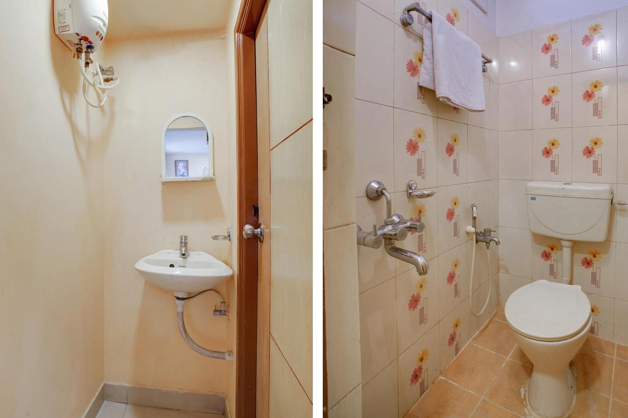 Hotel O Shanta Residency Lodge Sururnagar Eksteriør billede