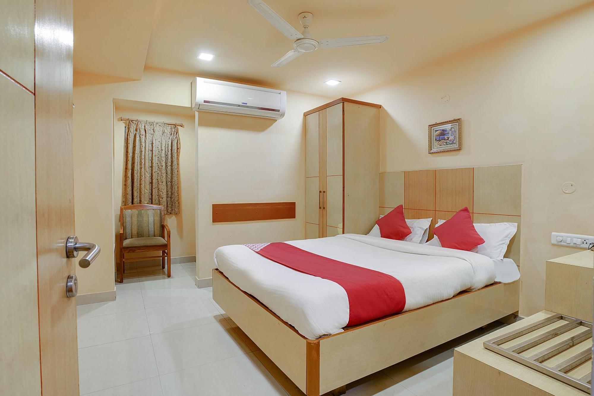Hotel O Shanta Residency Lodge Sururnagar Eksteriør billede