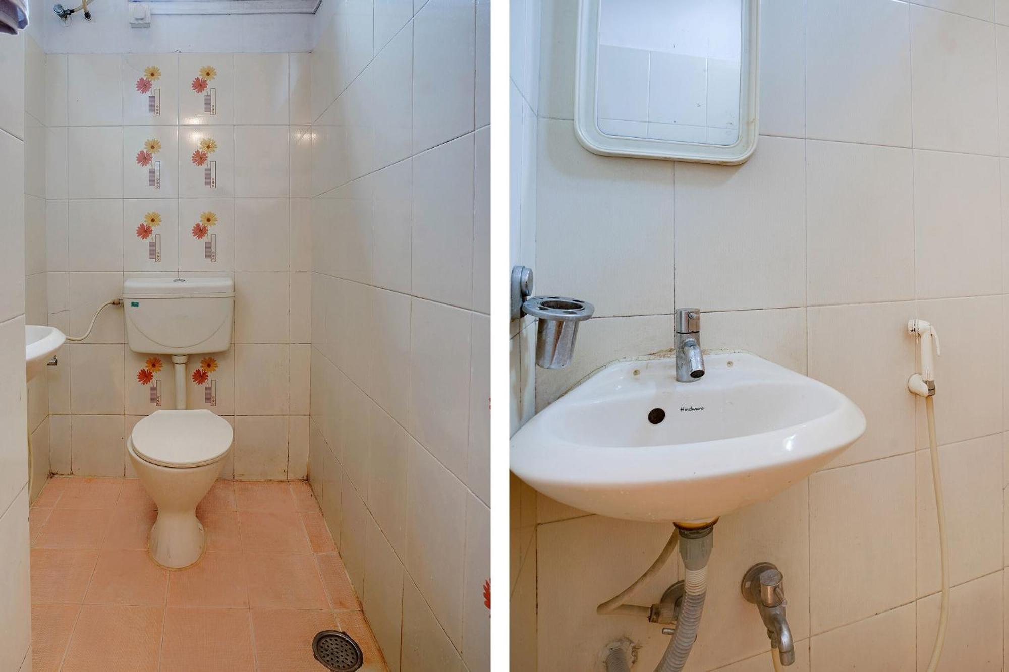 Hotel O Shanta Residency Lodge Sururnagar Eksteriør billede